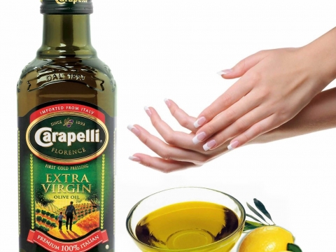 Maslinovo ulje za nežne ruke