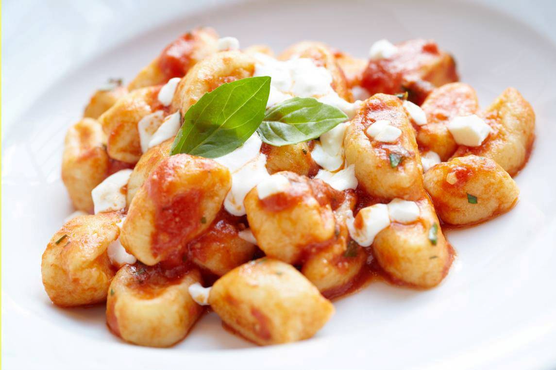 Sicilijanski Gnocchi