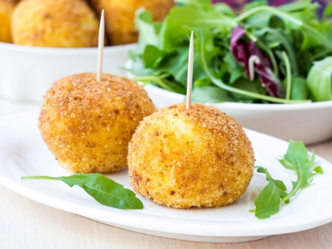 Arancini di Riso