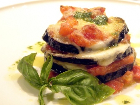 Melanzane alla Parmigiana