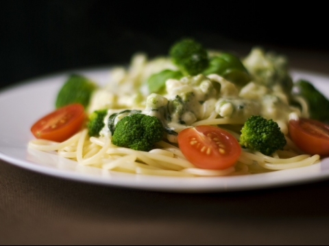 Pasta sa brokolijem