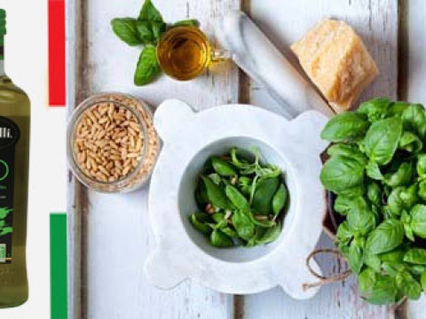 Napravite pesto sos kao prave Italijanke