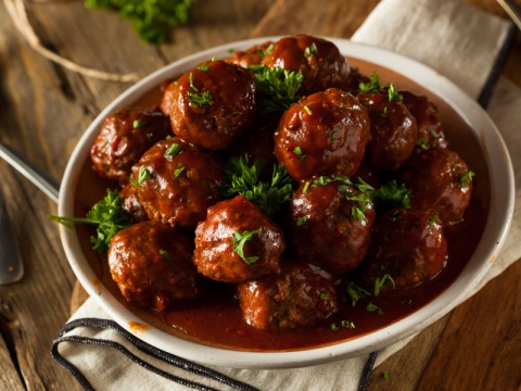 Polpette alla Milanese