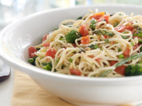 Pasta Primavera