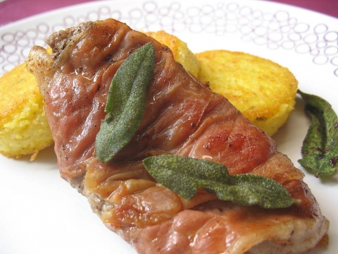 Saltimbocca alla Romana