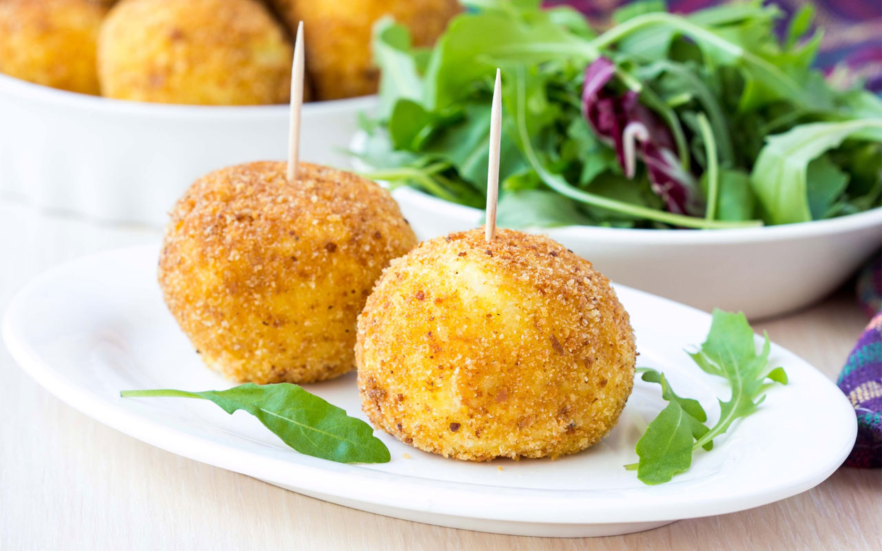 Arancini di Riso