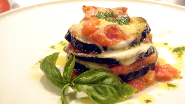 Melanzane alla Parmigiana