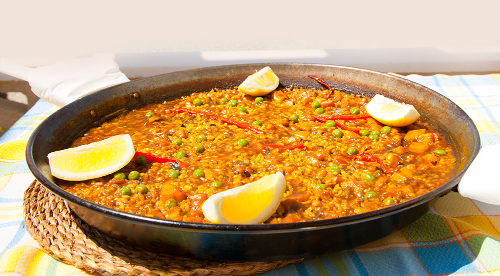 Paella Toscana