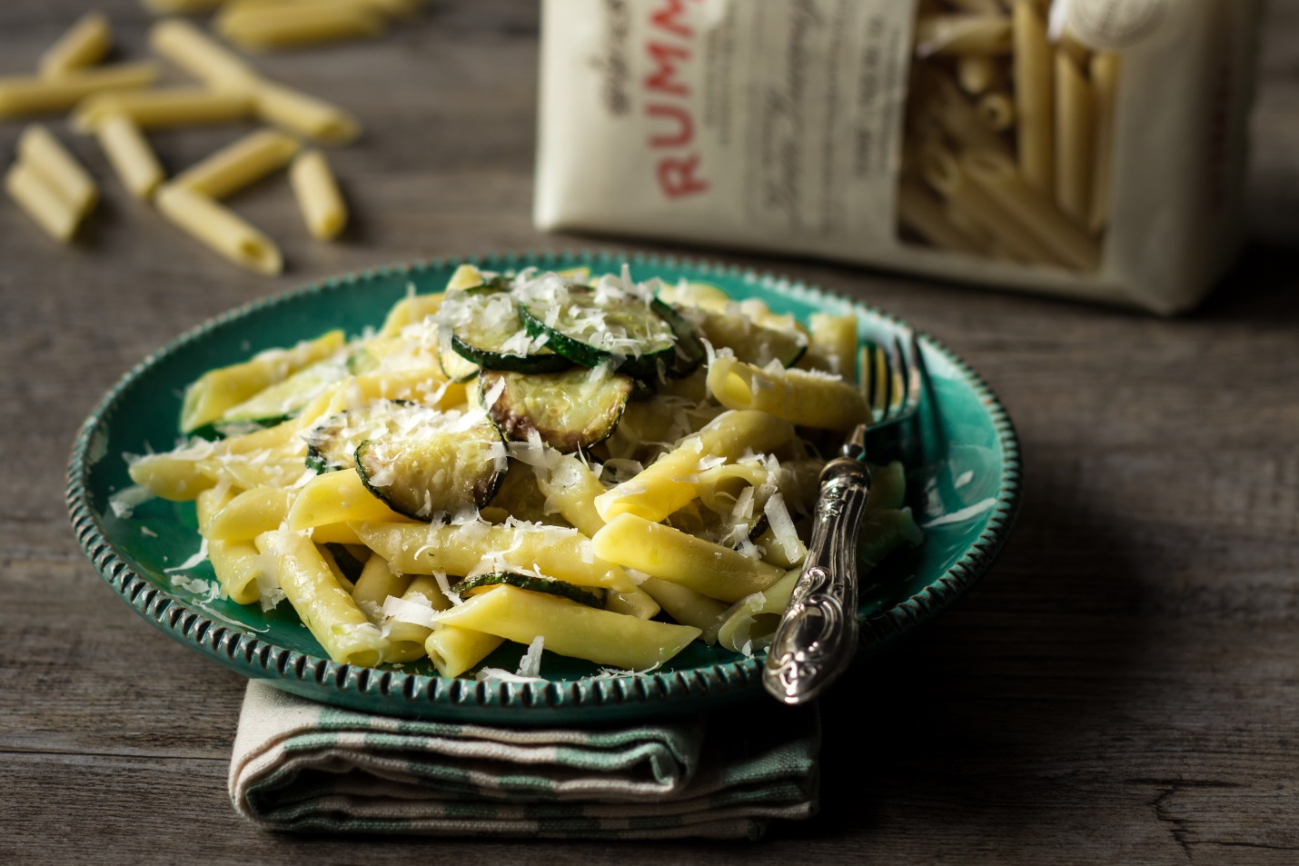 Pasta alla Nerano