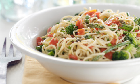 Pasta Primavera