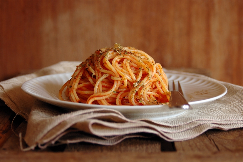 Spaghetti alla scarpara